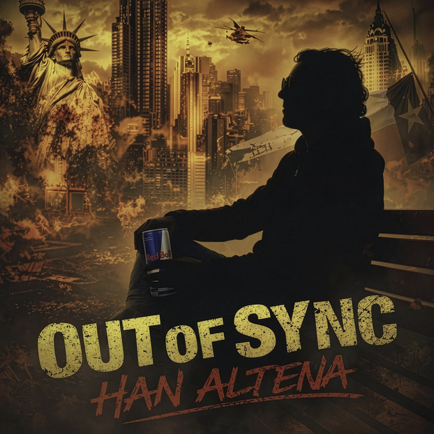 Out of Sync cover