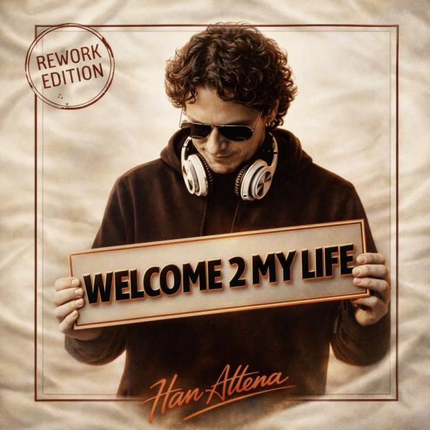 Welcome 2 My Life Rework Edition cover