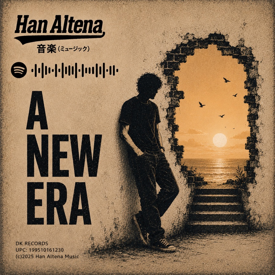 A New Era cover