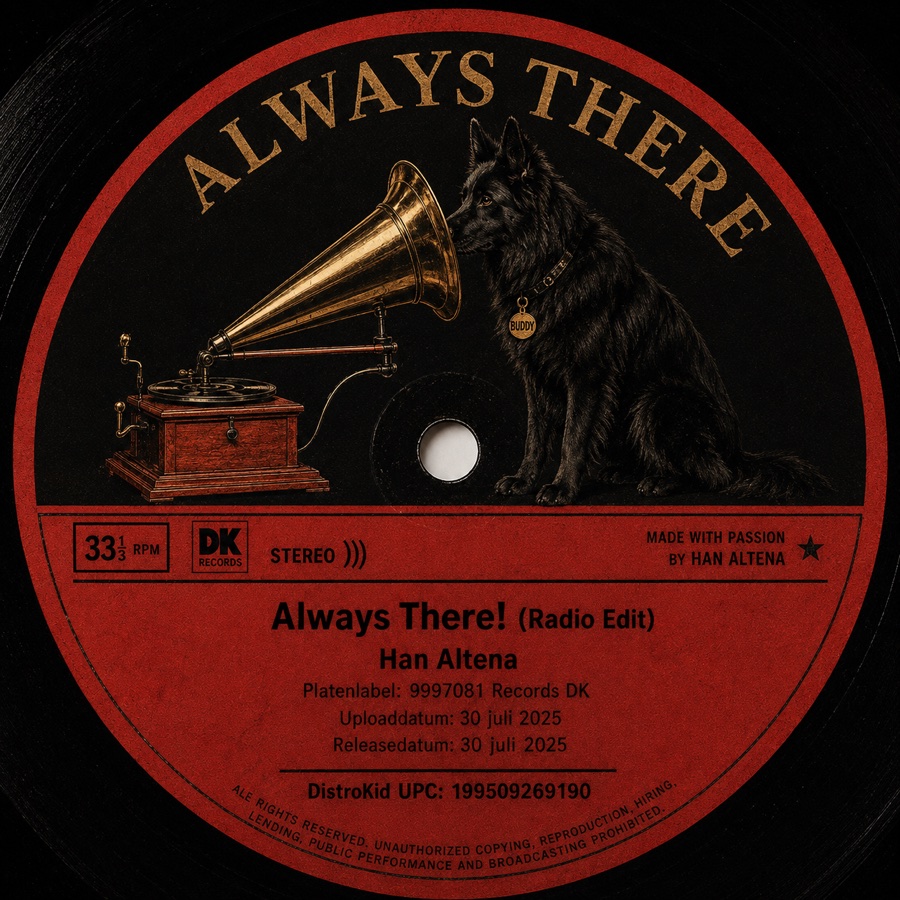 Always There cover