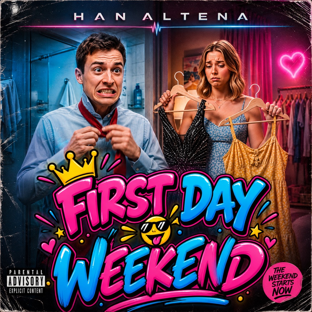 First Day Weekend cover