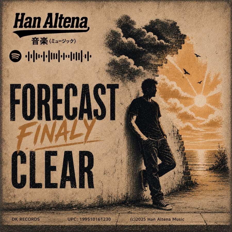 Forecast Finally Clear cover
