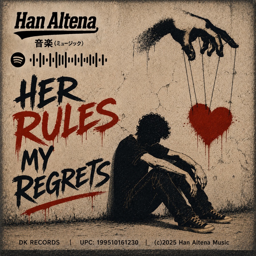 Her Rules My Regrets cover