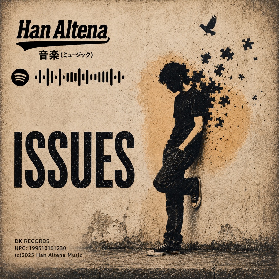 Issues cover