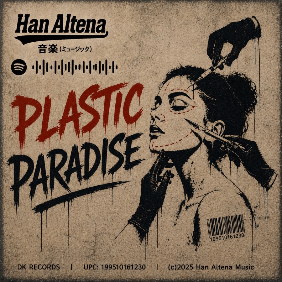Plastic Paradise cover