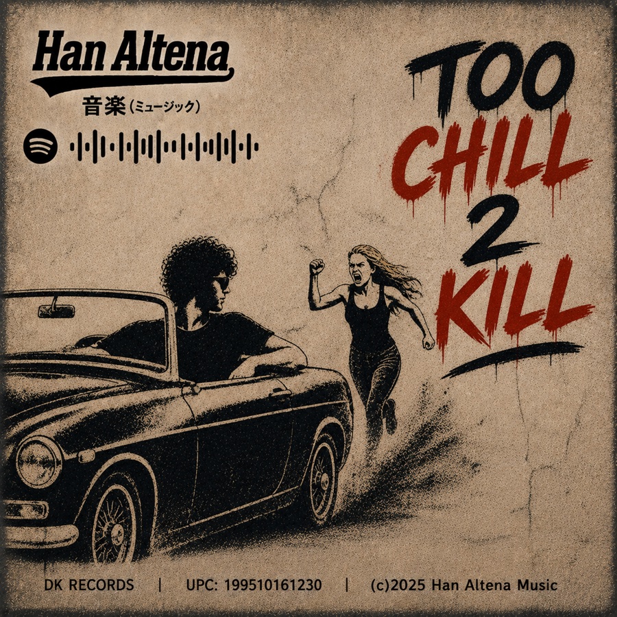 Too Chill To Kill cover