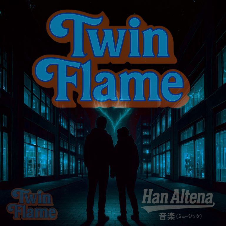 Twin Flame 2025 new logo