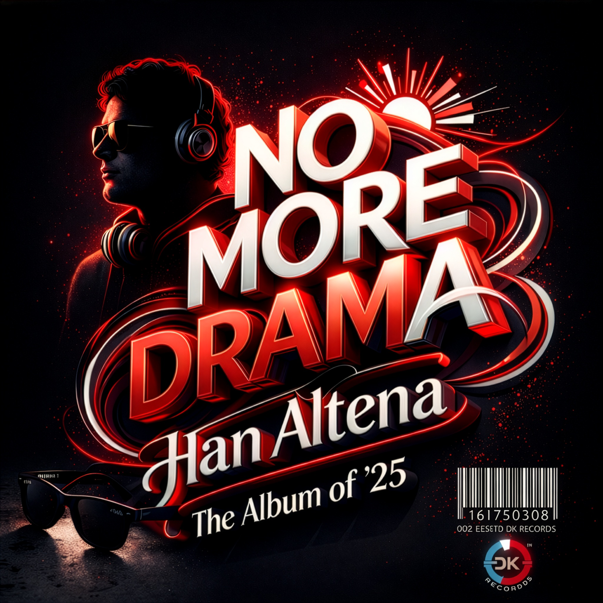 No More Drama album cover